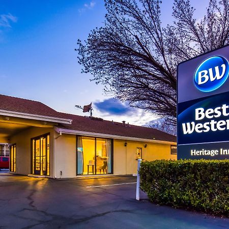 ואקאוויל Best Western Heritage Inn מראה חיצוני תמונה