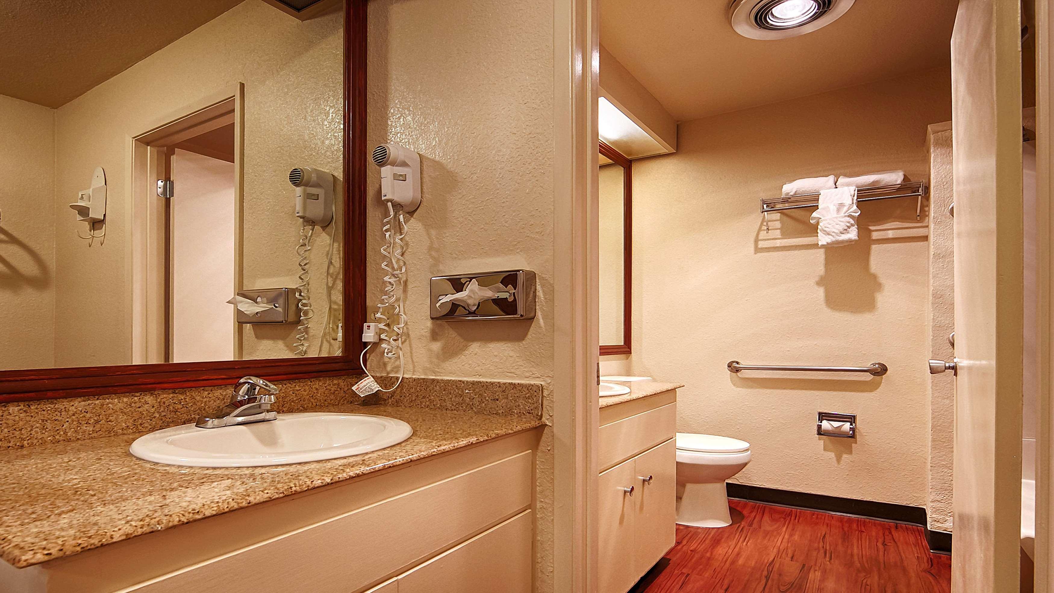 ואקאוויל Best Western Heritage Inn מראה חיצוני תמונה
