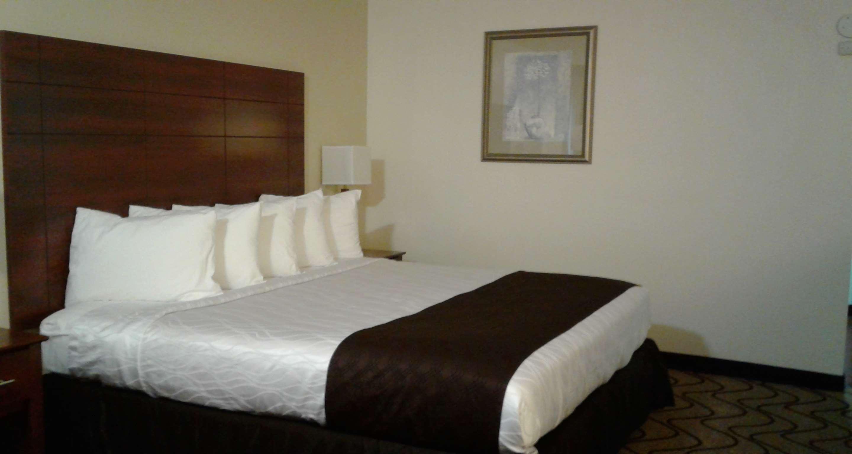 ואקאוויל Best Western Heritage Inn מראה חיצוני תמונה