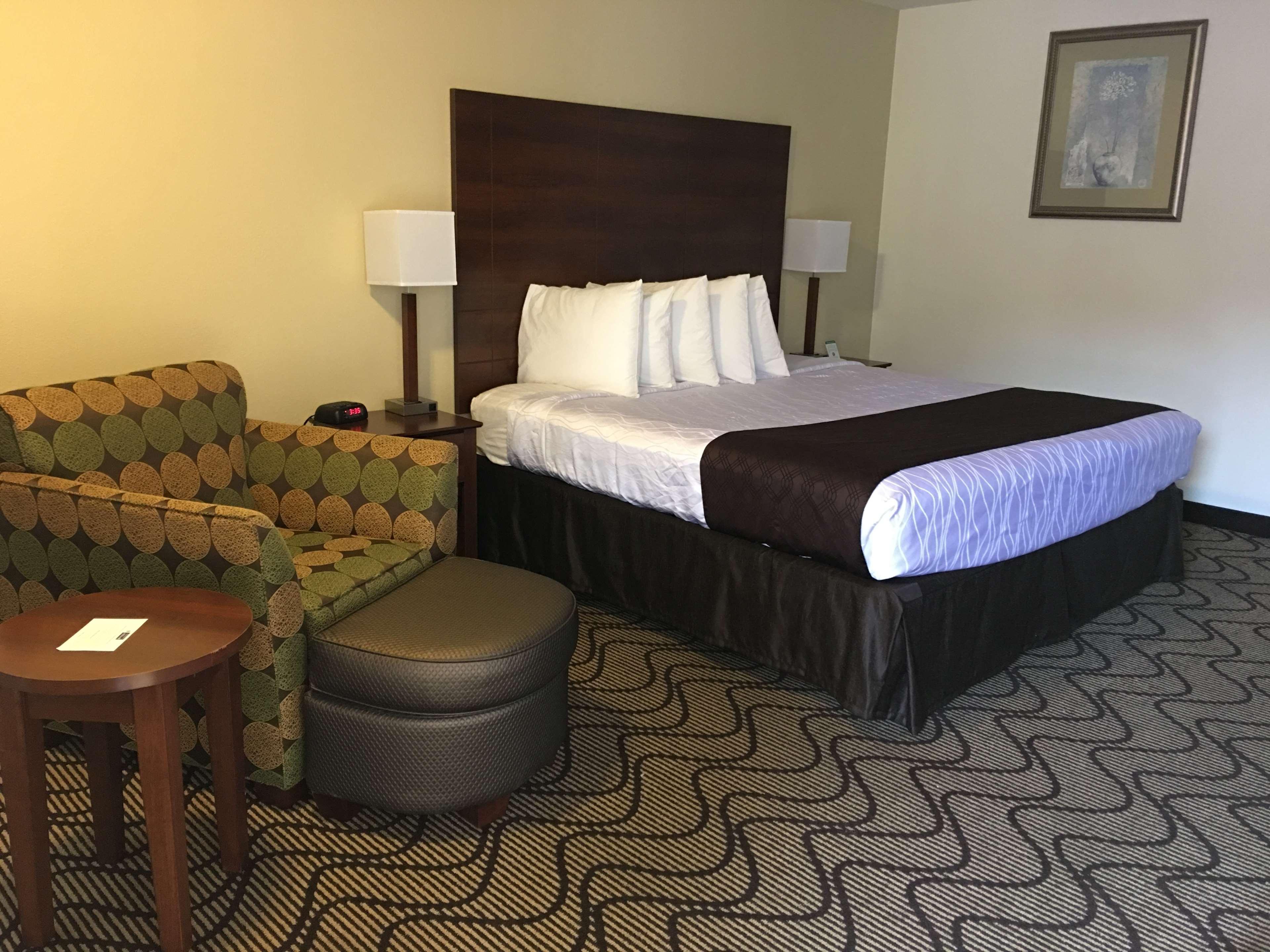 ואקאוויל Best Western Heritage Inn מראה חיצוני תמונה