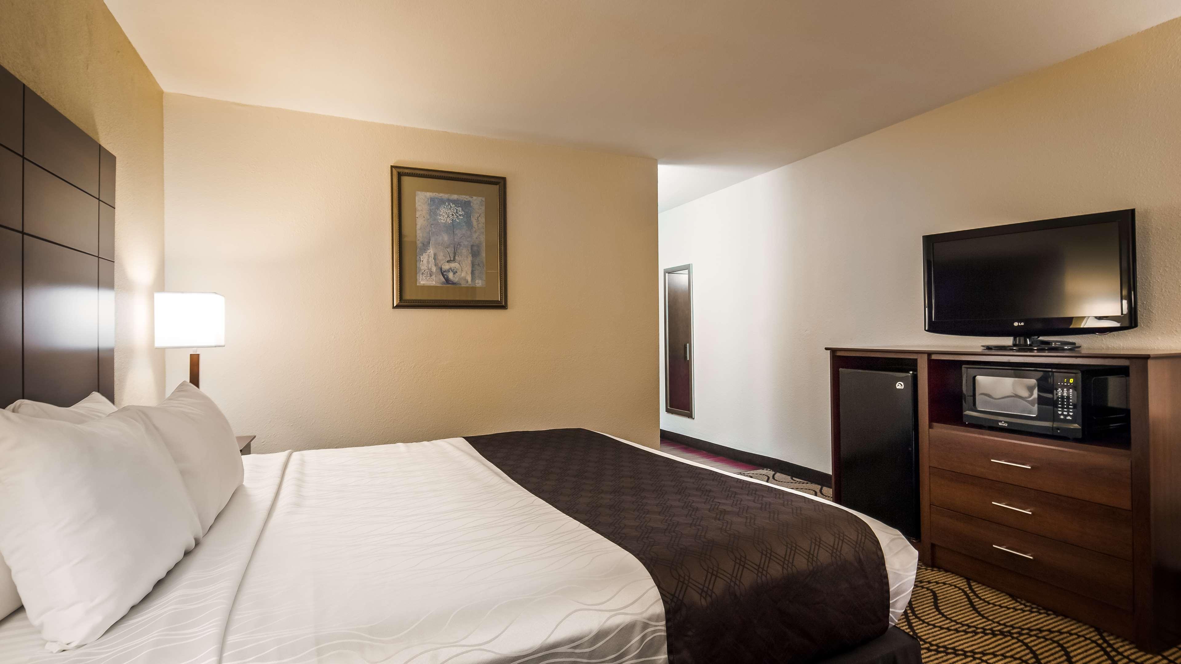 ואקאוויל Best Western Heritage Inn מראה חיצוני תמונה