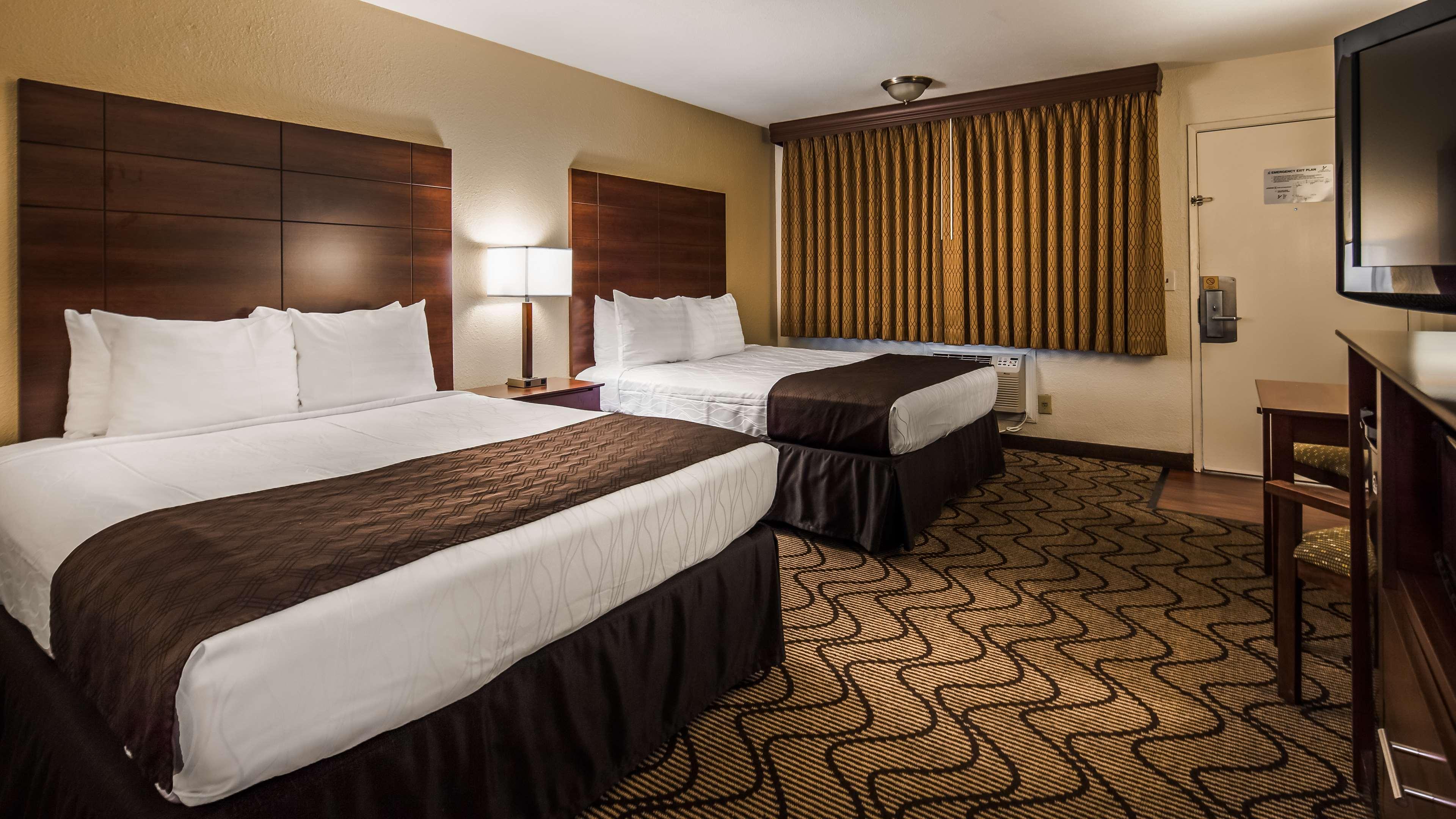 ואקאוויל Best Western Heritage Inn מראה חיצוני תמונה