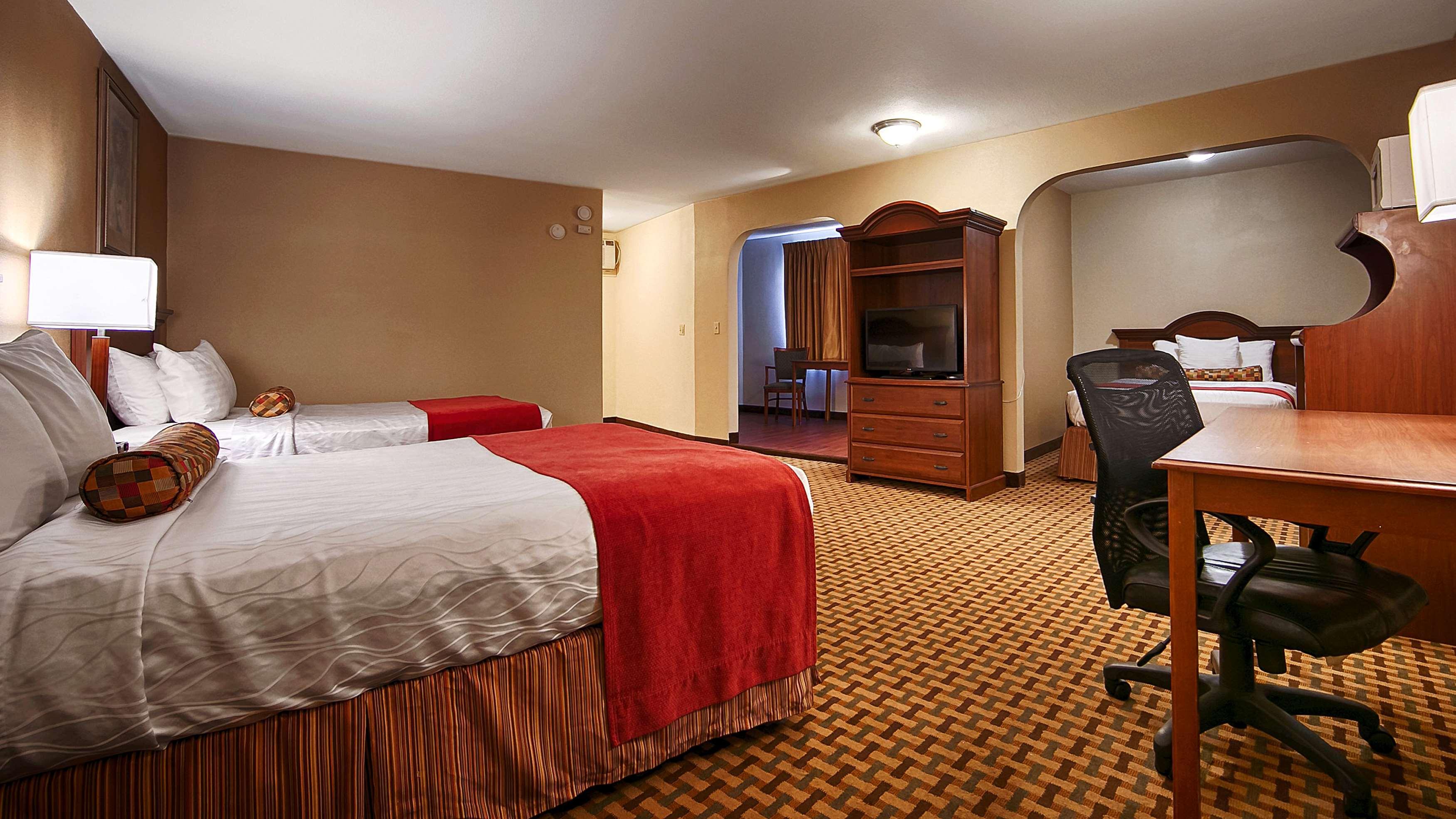 ואקאוויל Best Western Heritage Inn מראה חיצוני תמונה