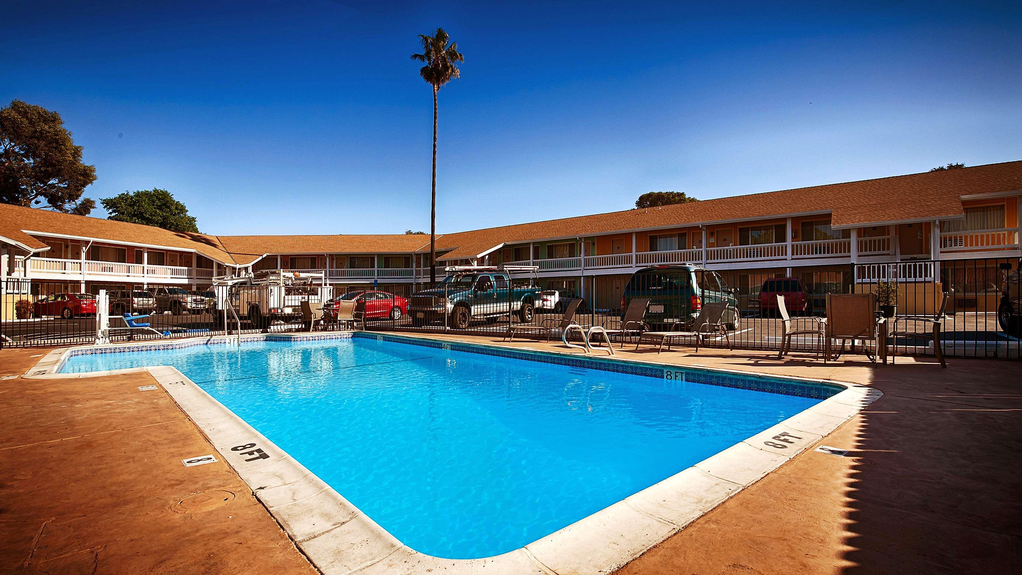 ואקאוויל Best Western Heritage Inn מראה חיצוני תמונה