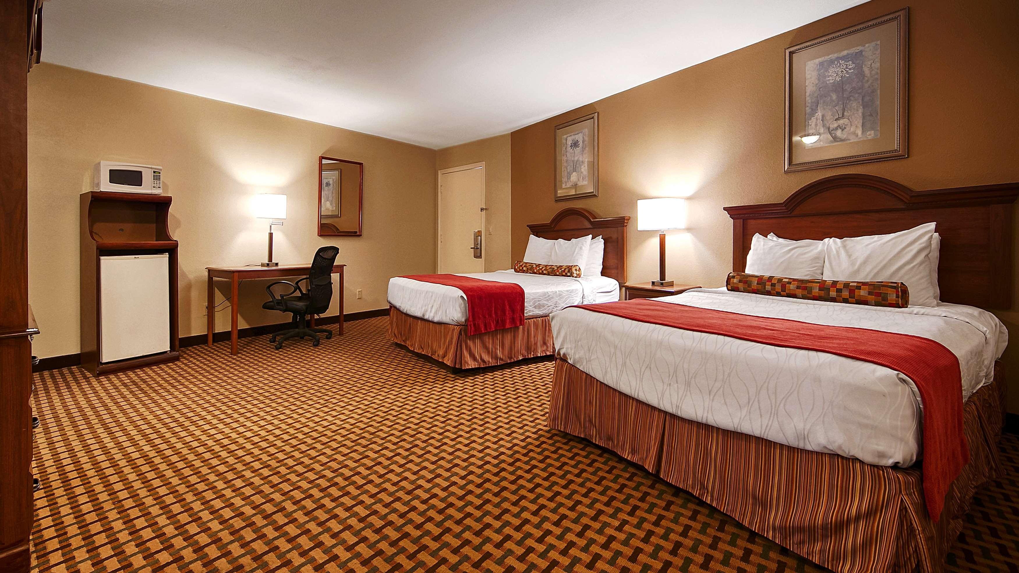 ואקאוויל Best Western Heritage Inn מראה חיצוני תמונה