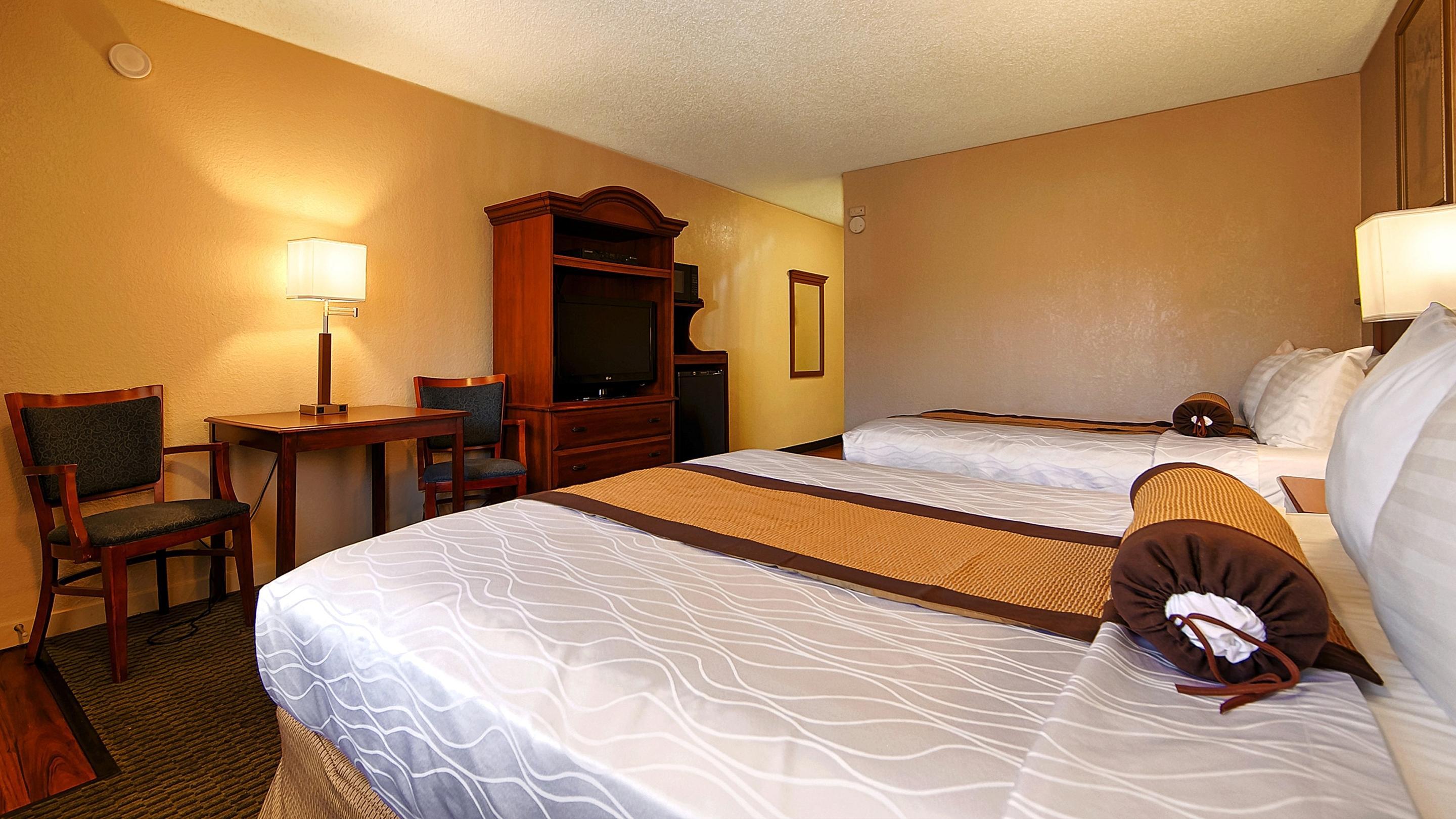 ואקאוויל Best Western Heritage Inn מראה חיצוני תמונה