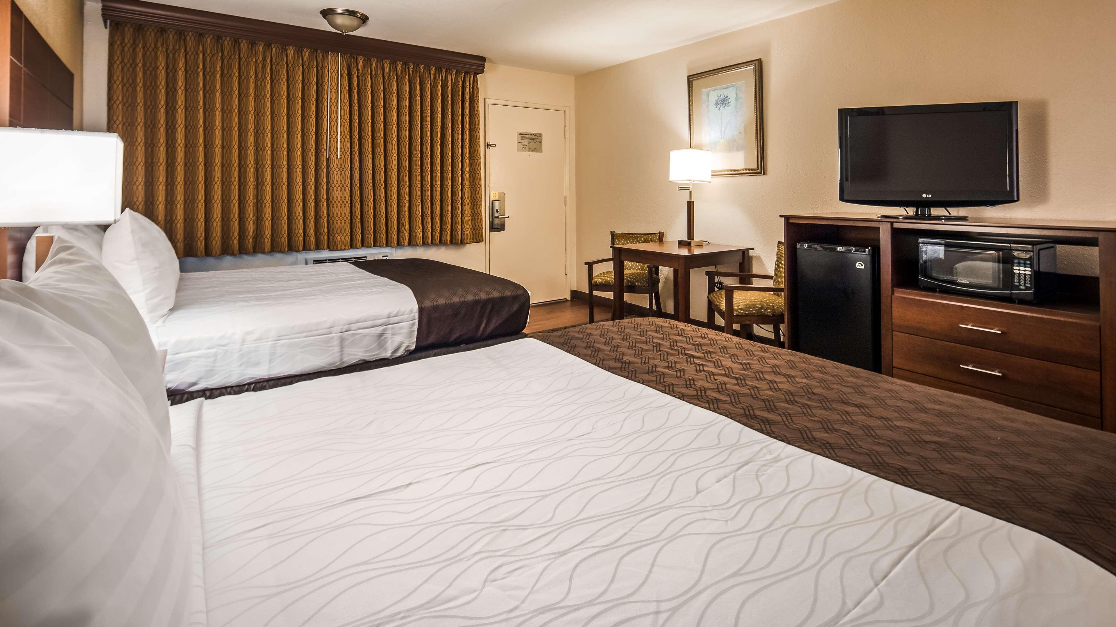 ואקאוויל Best Western Heritage Inn מראה חיצוני תמונה