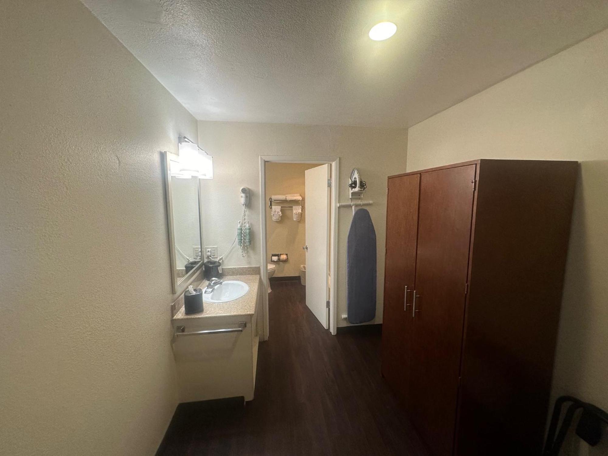 ואקאוויל Best Western Heritage Inn מראה חיצוני תמונה