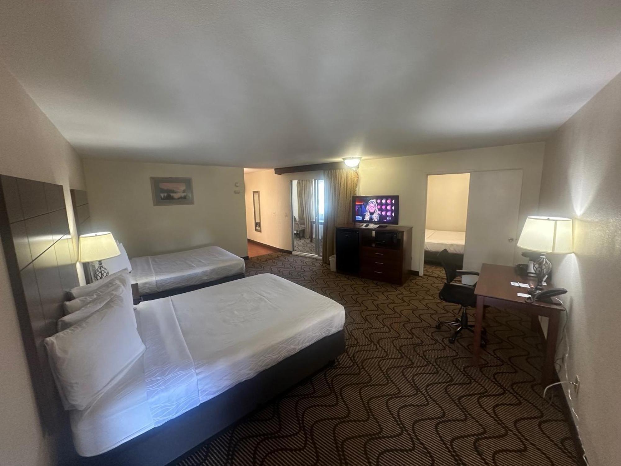 ואקאוויל Best Western Heritage Inn מראה חיצוני תמונה