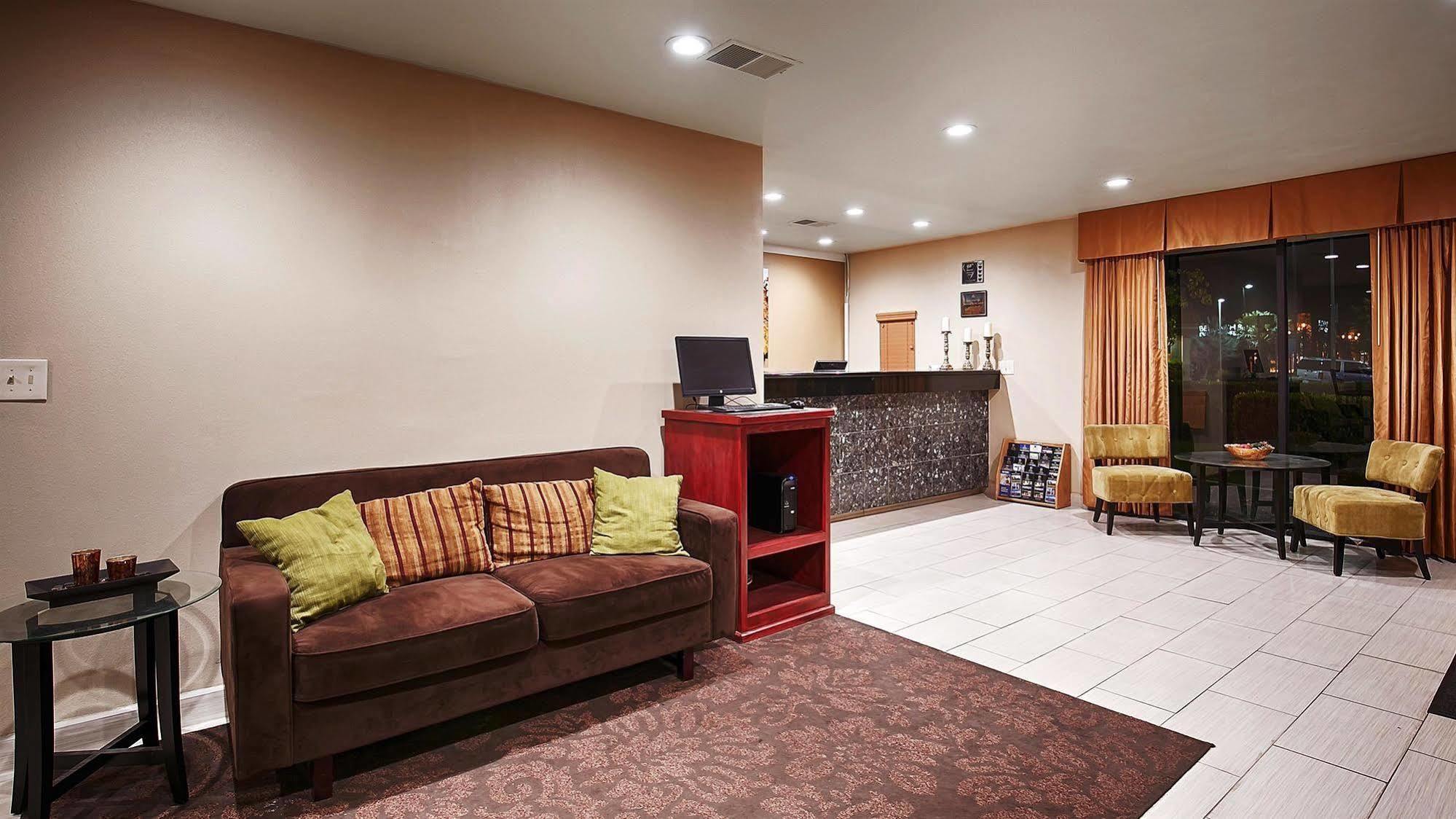 ואקאוויל Best Western Heritage Inn מראה חיצוני תמונה