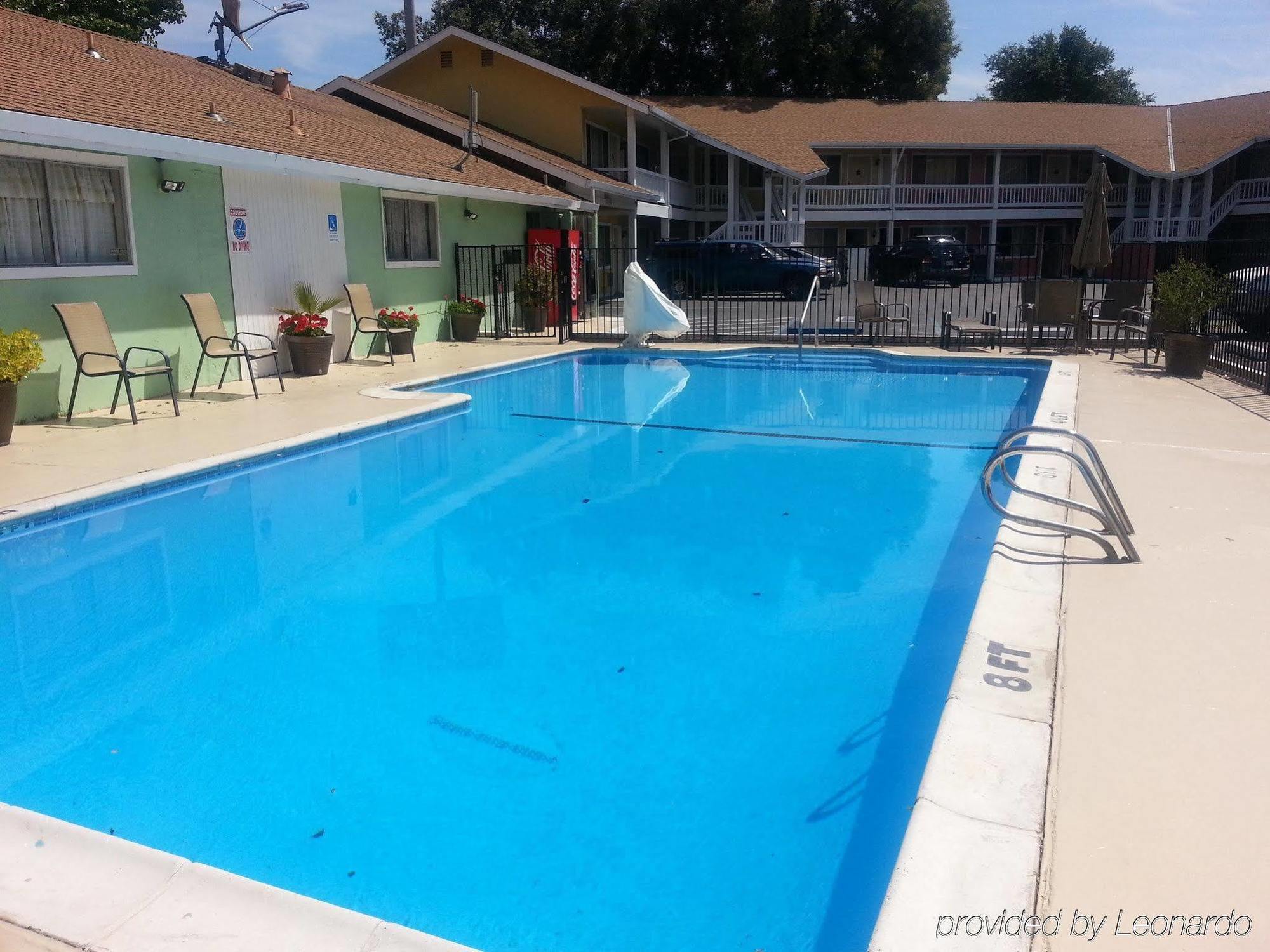ואקאוויל Best Western Heritage Inn מראה חיצוני תמונה