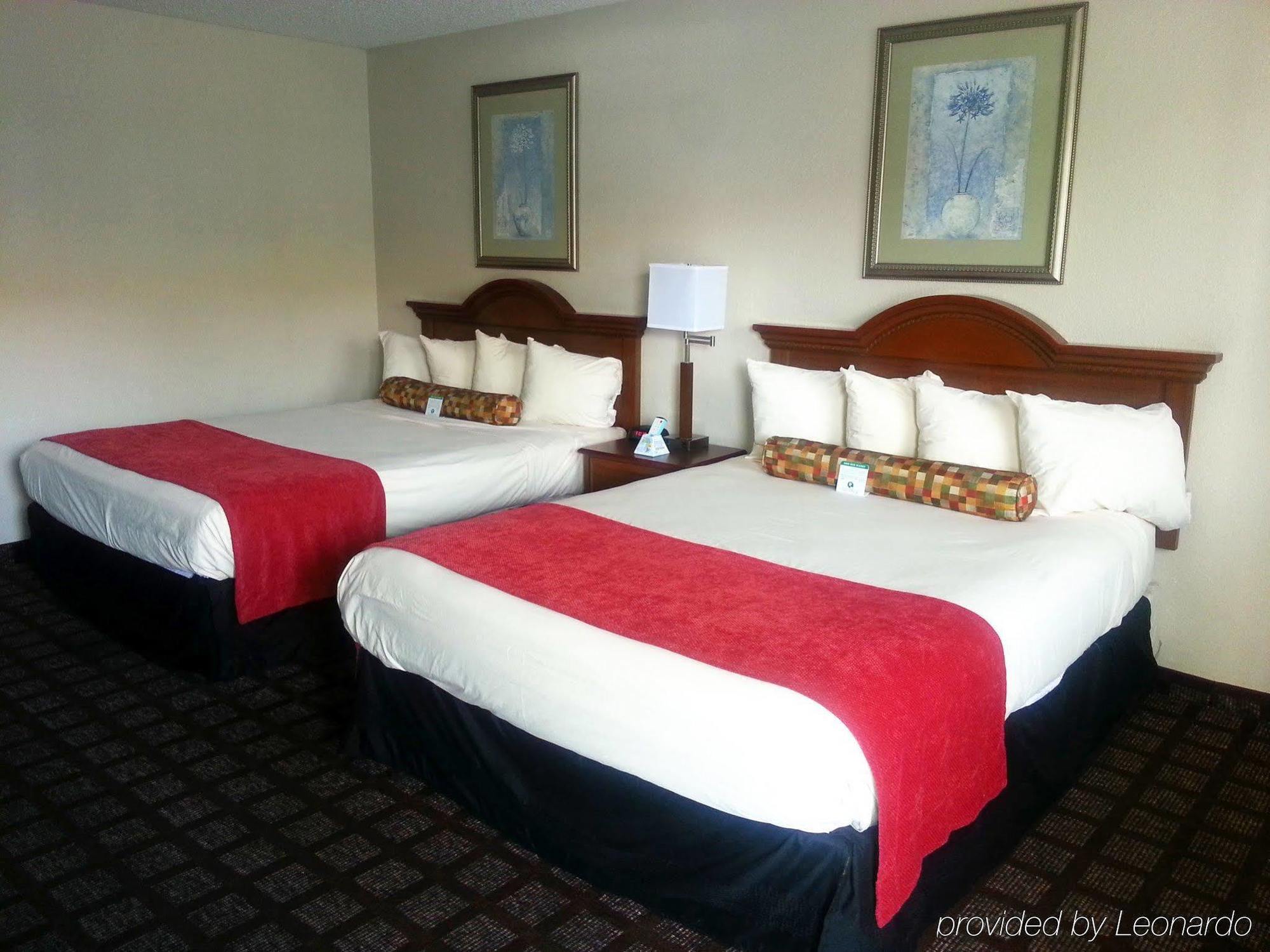ואקאוויל Best Western Heritage Inn מראה חיצוני תמונה