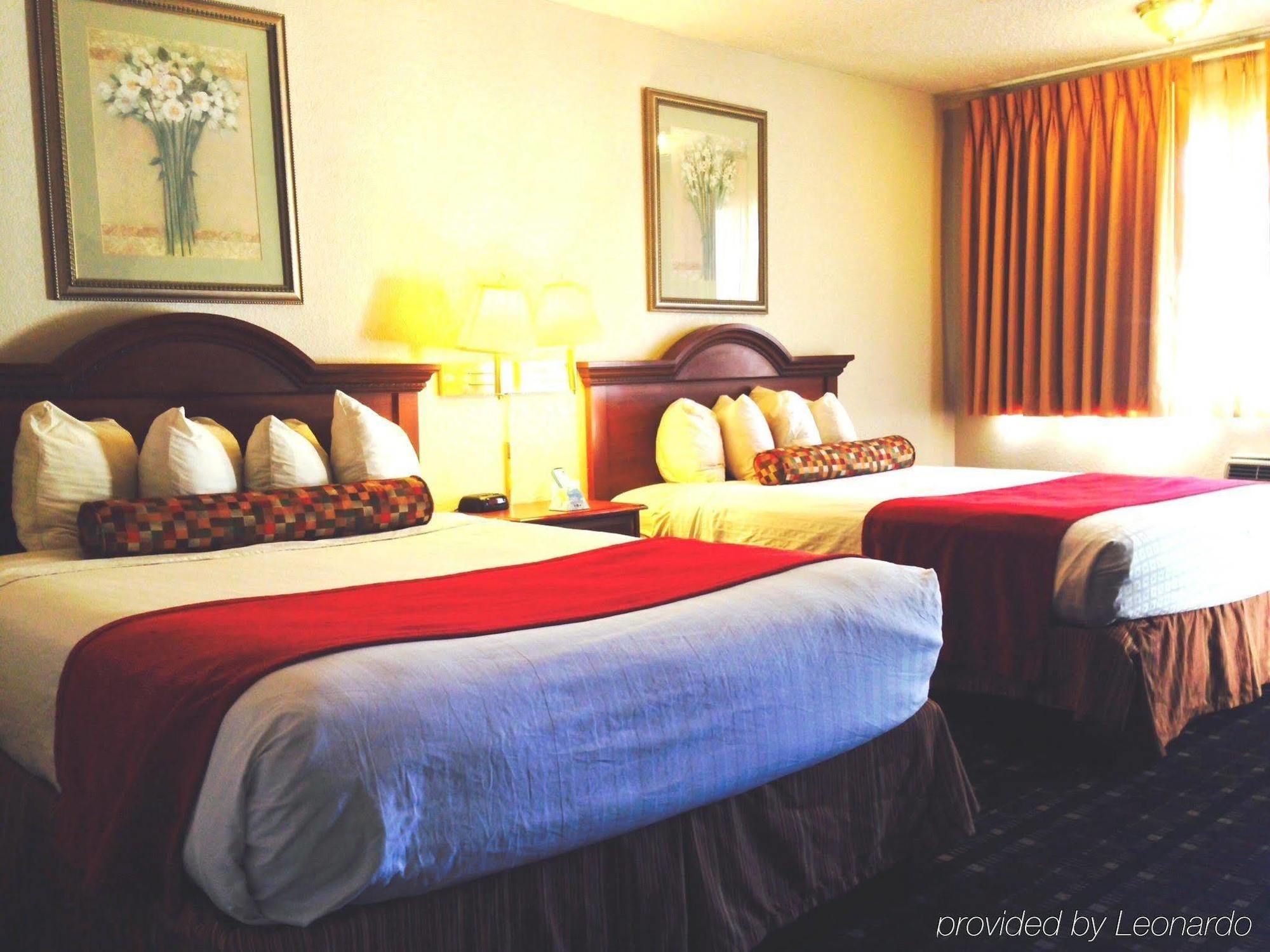 ואקאוויל Best Western Heritage Inn מראה חיצוני תמונה