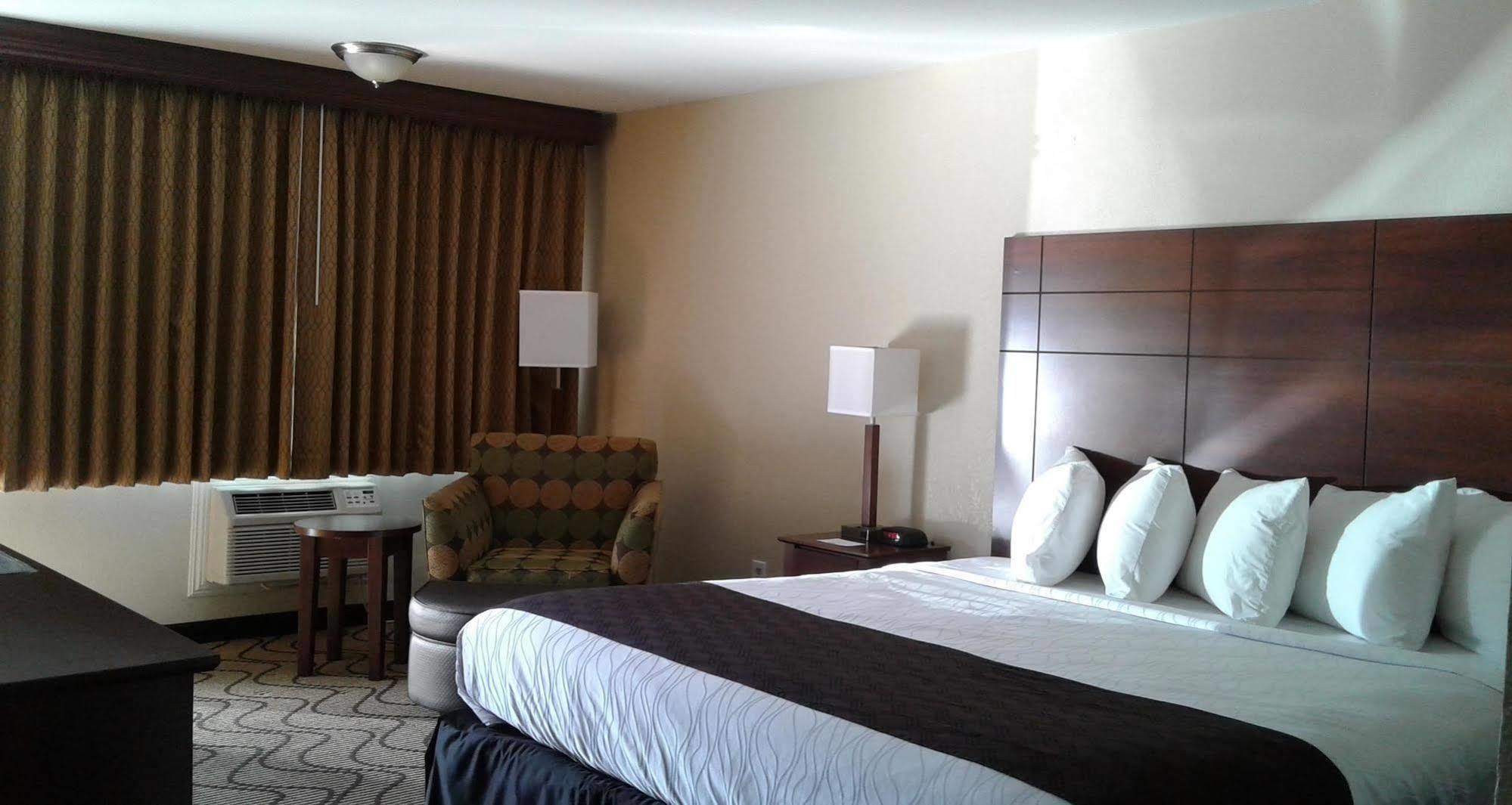 ואקאוויל Best Western Heritage Inn מראה חיצוני תמונה